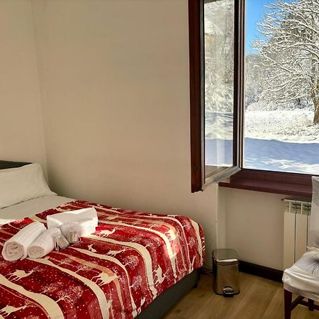 Lussuosa Suite In Montagna Con Wifi E Netflix Tarvisio Kültér fotó
