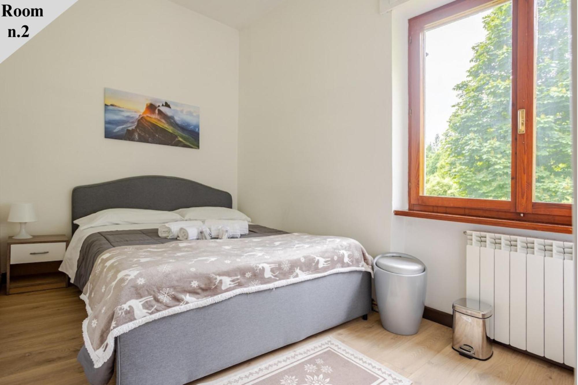 Lussuosa Suite In Montagna Con Wifi E Netflix Tarvisio Kültér fotó