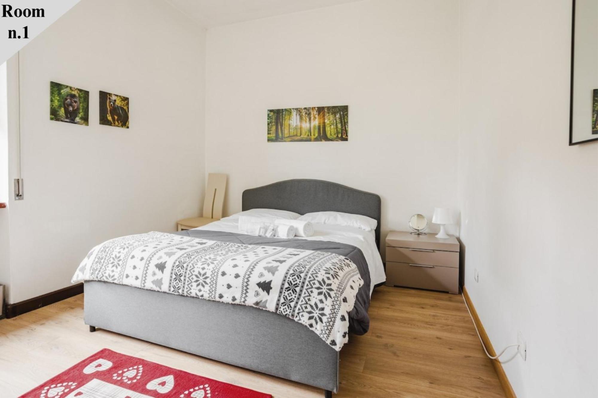 Lussuosa Suite In Montagna Con Wifi E Netflix Tarvisio Kültér fotó