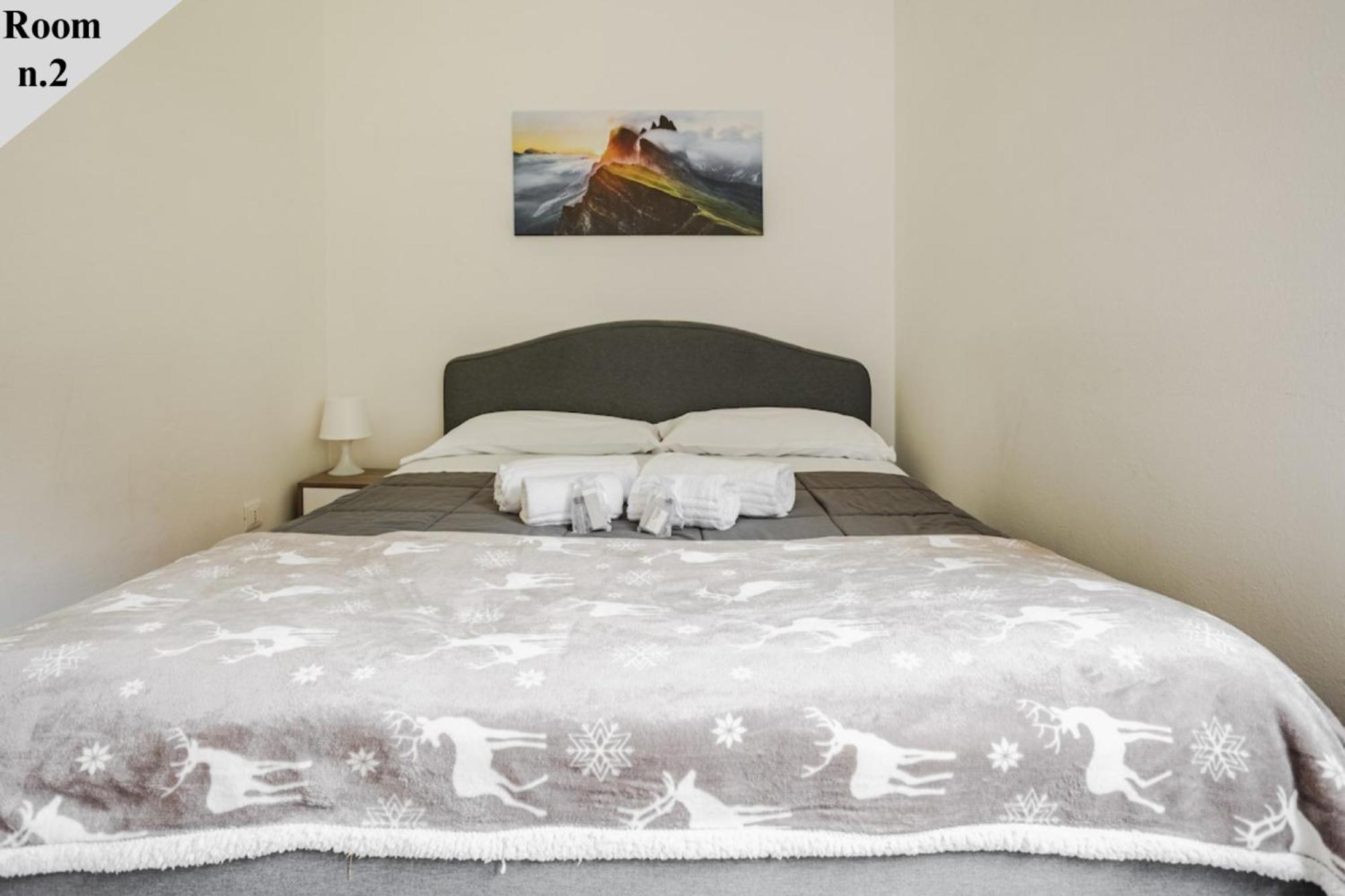 Lussuosa Suite In Montagna Con Wifi E Netflix Tarvisio Kültér fotó