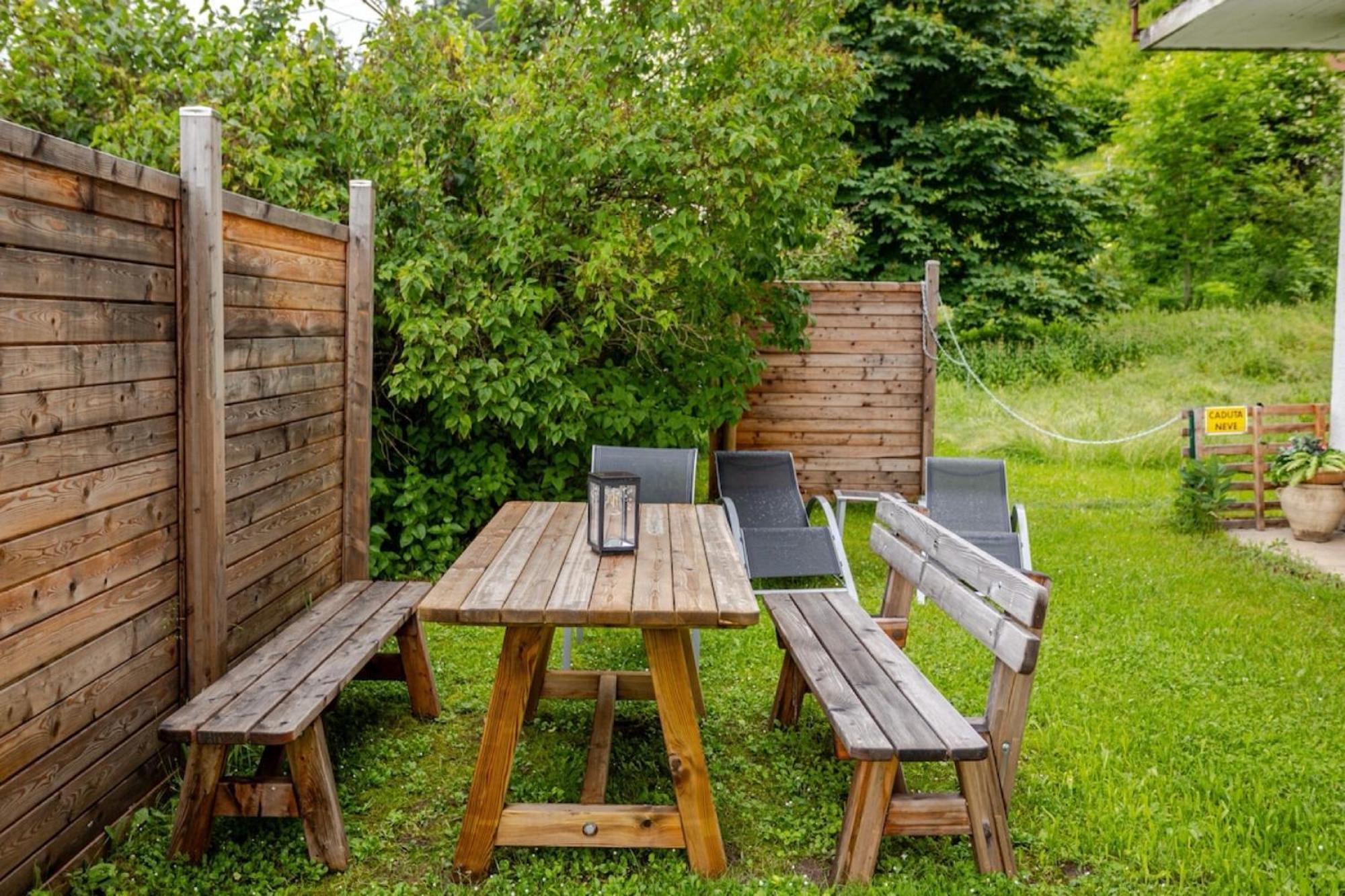 Lussuosa Suite In Montagna Con Wifi E Netflix Tarvisio Kültér fotó