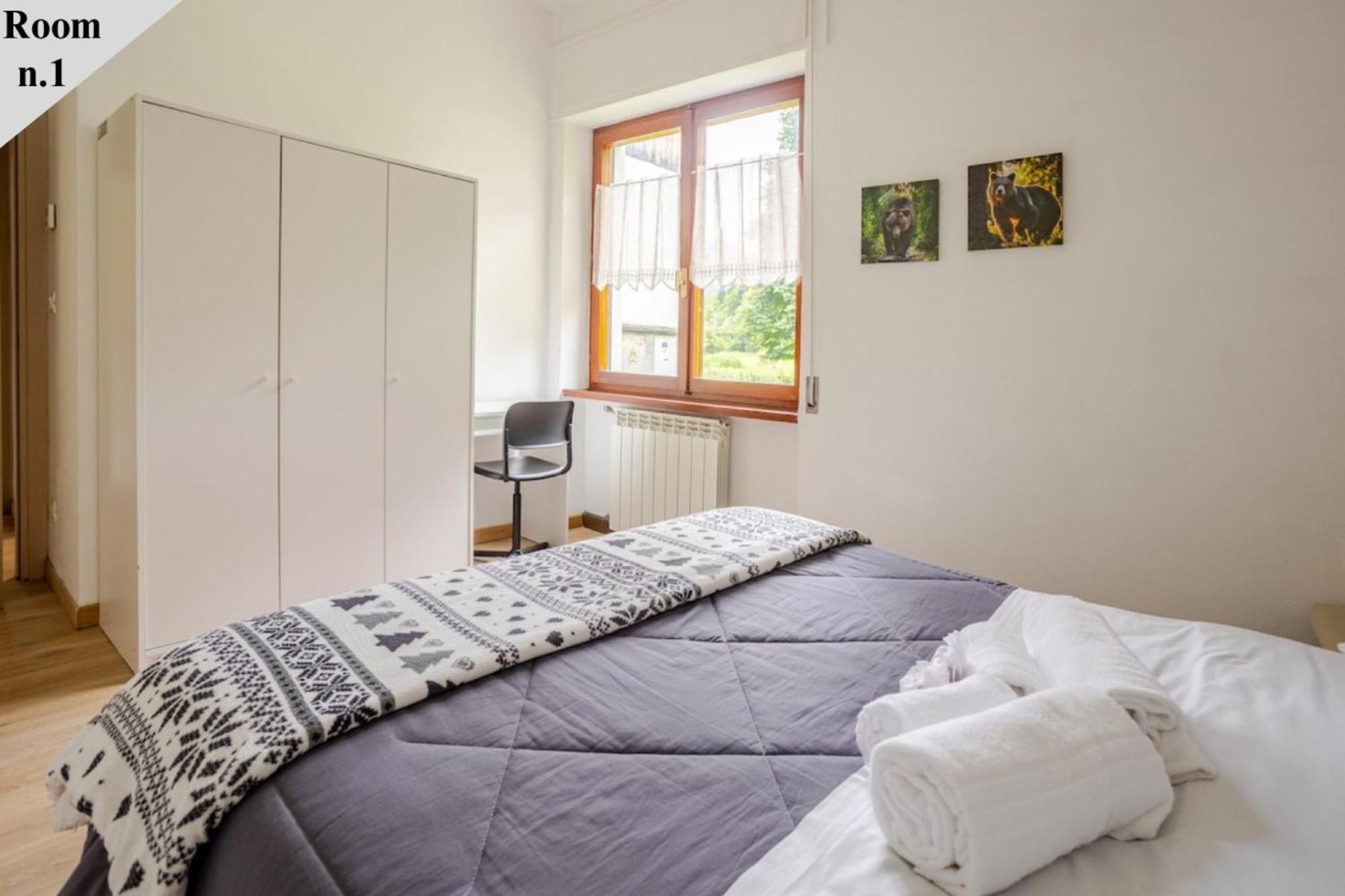 Lussuosa Suite In Montagna Con Wifi E Netflix Tarvisio Kültér fotó